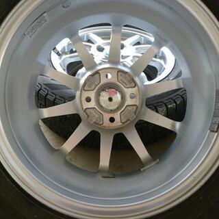 175/65/15 アルミ付き ピレリ スタッドレス タイヤ