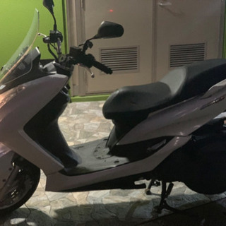 マジェスティS250美品