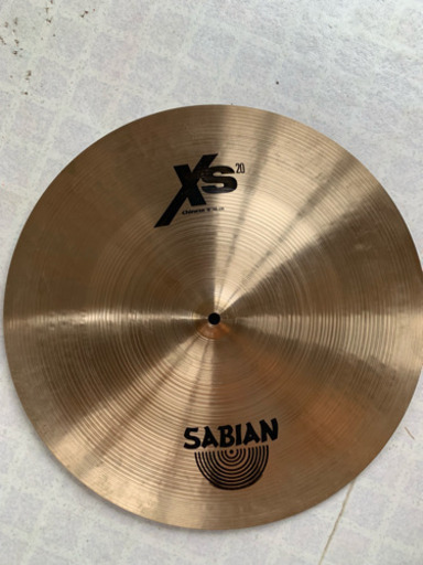 打楽器、ドラム SABIAN XS20 Chinese 18