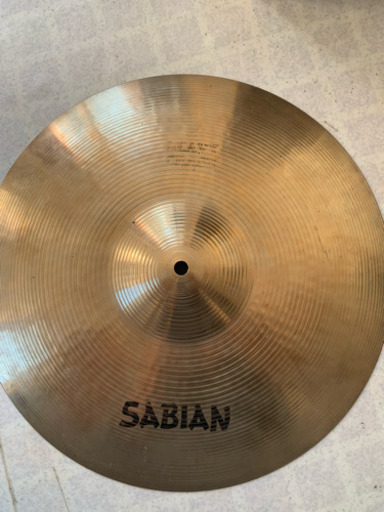 打楽器、ドラム SABIAN HEAVY CRASH 16