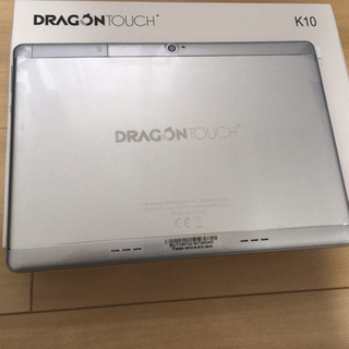 通電確認のみ dragon touch K10アンドロイド10.1インチ 【公式通販】