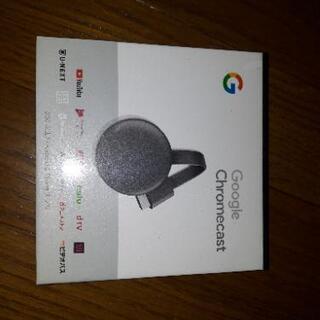 Google Chromecast　グーグルクロームキャスト　新...
