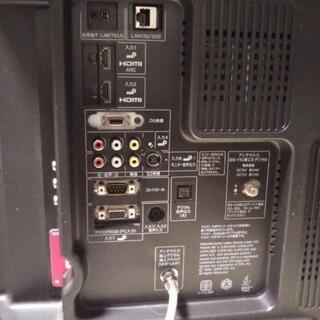 シャープAQUOS世界の亀山モデル ブルーレイ内蔵型LED液晶テレビLC-40DX3
