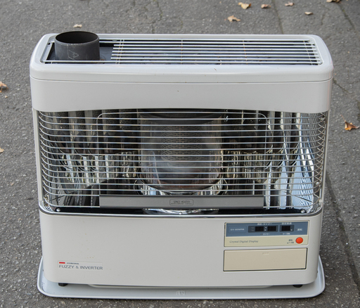 商談中 19b0405 札幌 燃焼良好 中古 コロナ 煙突式石油ストーブ Sv 85mr8 暖房 灯油ストーブ 半密閉式 ファインドプレイス 札幌の季節 空調家電 ストーブ の中古あげます 譲ります ジモティーで不用品の処分