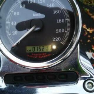 ハーレーダビッドソン　xl1200r キャブ車
