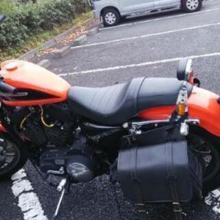 ハーレーダビッドソン　xl1200r キャブ車