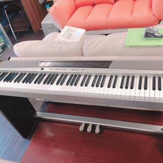 仙台市若林区〜CASIO カシオ Privia PX-120 電子ピアノ 88鍵