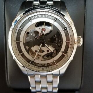 腕時計 メンズ HAMILTON ハミルトン ジャズマスター ビューマチック