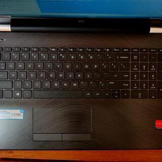 HP ノートPC モデル15q-by0xx