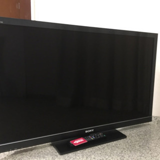 【値下げしました！】SONY 液晶デジタルテレビ KDL-46HX800 2010年制