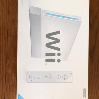 Nintendo wii ニンテンドーwii 本体 ＋ wiiボード