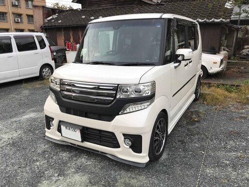 低走行 3万キロ 車検長い R3 年5月 N Box カスタムターボ 平成26年 Nbox3939 熊本のn Boxの中古車 ジモティー 低走行 3万キロ 車検長い R3 年5月 N Box カスタムターボ 平成26年 Nbox3939 熊本のn Boxの中古車 ジモティー