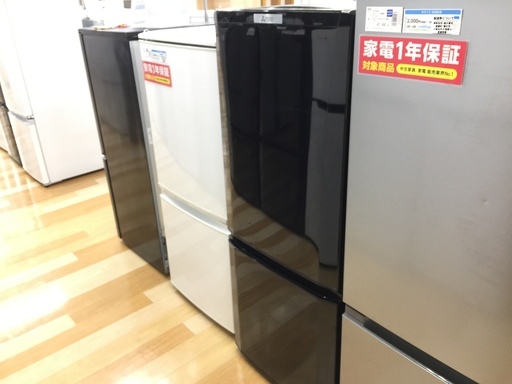 安心の1年保証付！2016年製 MITSUBISHIの2ドア冷蔵庫です！【トレファク岸和田店】