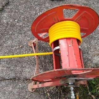 高圧エンジンポンプ用ホース100m