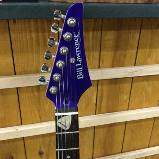 2945 ビルローレンス エレキギター