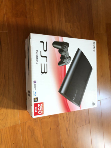 PS3 250GB 中古