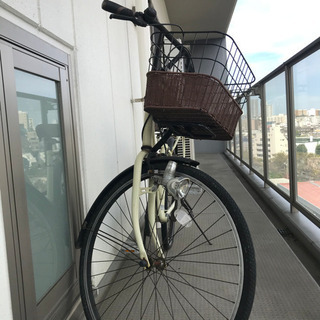 自転車無料です　ジャンク品