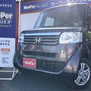 ホンダ　Ｎ-ＢＯＸ！Ｇ　Ｌパッケージ　４ＷＤ！　ナビ・Ｂカメラ・...