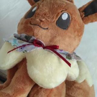 一番くじa賞 イーブイおすましぬいぐるみ こんの 津田沼のおもちゃ ぬいぐるみ の中古あげます 譲ります ジモティーで不用品の処分