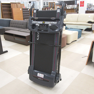 ALINCO アルインコ プログラム電動ウォーカー/ウォーキングマシン AFW3014 速度1.0～6.0km/h 中古品 動作確認済み