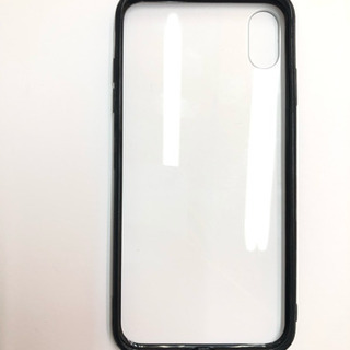 iPhone x/xs ケース クリア