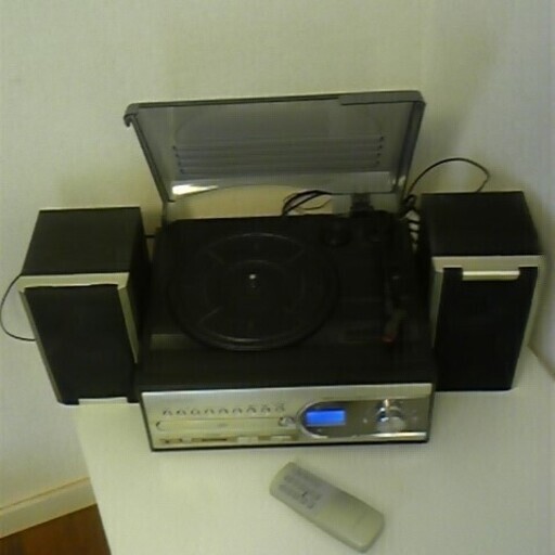 SD/CD/レコードオーディオシステム　EXEMODE-250GLを売ります。