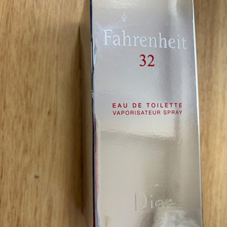 新品　Dior ファーレンハイト　32