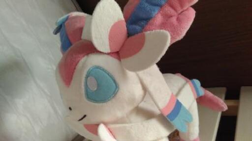 アミューズ景品 ニンフィアぬいぐるみ こんの 津田沼のおもちゃ ぬいぐるみ の中古あげます 譲ります ジモティーで不用品の処分