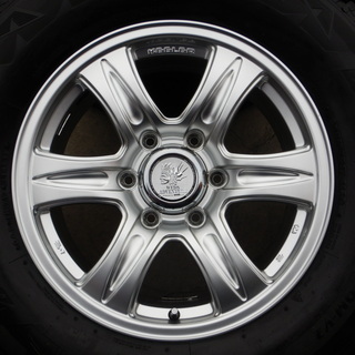 キーラーG－GRAND 17インチ スタッドレス パジェロ