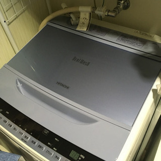 2016年製 日立7kgビートウォッシュBW-7MV 縦型洗濯機