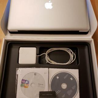 Apple MacBook Pro 2010（15-inch）