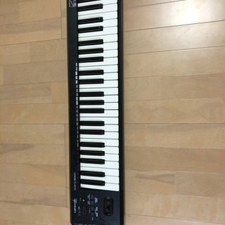 MIDIキーボード　A-500S
