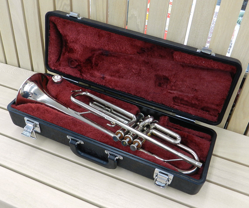 YAMAHA/ヤマハ トランペット YTR1310 ケース付き 現状品 ☆ PayPay(ペイペイ)決済可能 ☆ 札幌市 北区 屯田