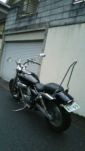 マグナ250