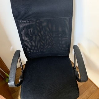 古い椅子