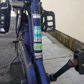 値下げします！三人乗り自転車  VIRGO 