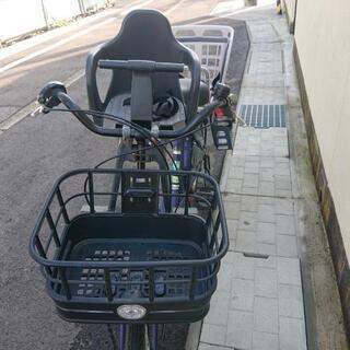 値下げします！三人乗り自転車  VIRGO 