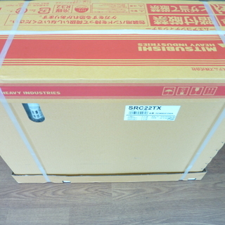 MITSUBISHI ルームエアコン　エアコン 2.2kw　ビーバーエアコン SRK22TX-W