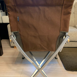 sa-murai様専用】スノーピーク ローチェア30ブラウン 2脚セット 即日