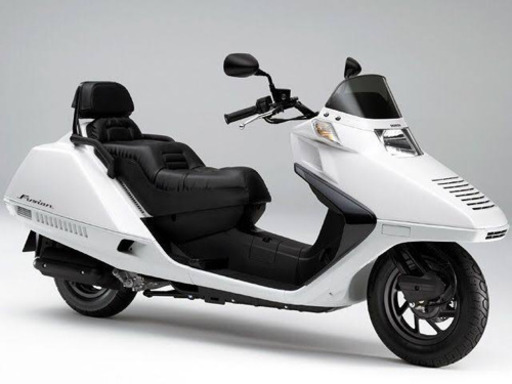 フュージョン TYPE X【250cc】