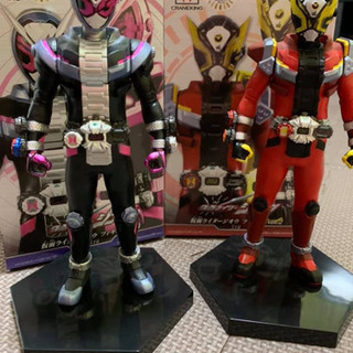 🌺新品未使用🌺仮面ライダージオウフィギュア