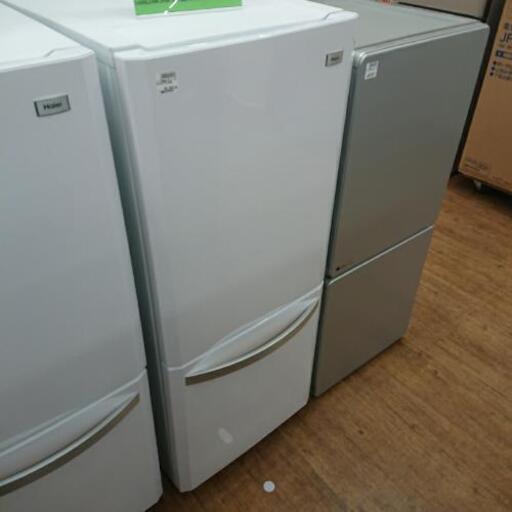 Haier 2ドア冷蔵庫 JR-NF140H 2013製造