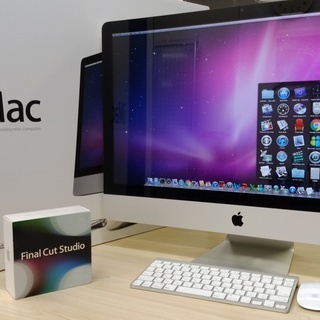 iMac2011 27inch ＋Final Cut Studi...
