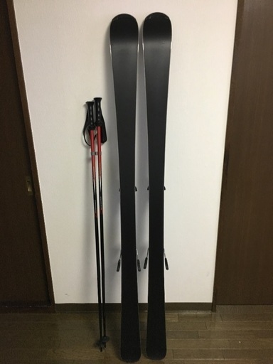 アルペンスキー1式 男性用（サイズが合えば今日から