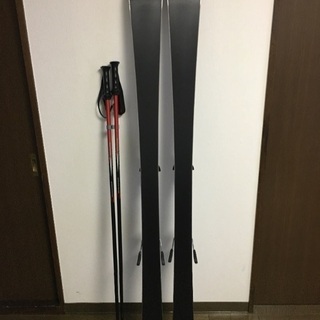 アルペンスキー1式 男性用（サイズが合えば今日から