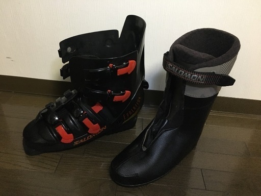 アルペンスキー1式 男性用（サイズが合えば今日から