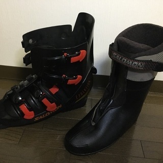 アルペンスキー1式 男性用（サイズが合えば今日から