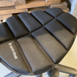 美品 中古品 ayur chair アーユルチェア オクトパス キャスタータイプ 骨盤矯正 姿勢サポートチェア