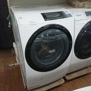 日立 ドラム式 洗濯機 BD-S8700L 2014年製造 - 生活家電
