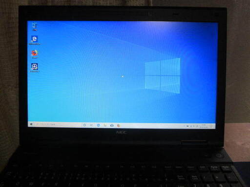 (値下げ）NEC ノートPC  VX-G